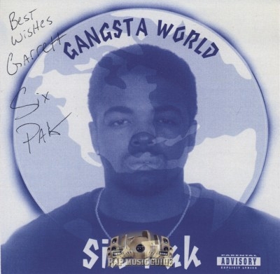 Six Pak - Gangsta World