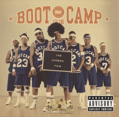 The Boot Camp Clik - The Chosen Few