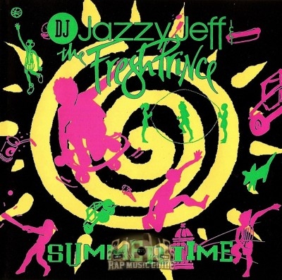 DJ Jazzy Jeff & The Fresh Prince - Summertime