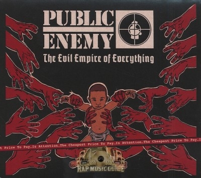 Public Enemy - The Evil Empire Of Everything