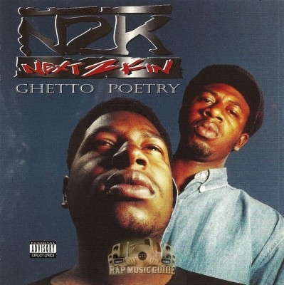 Next 2 Kin - Ghetto Poetry