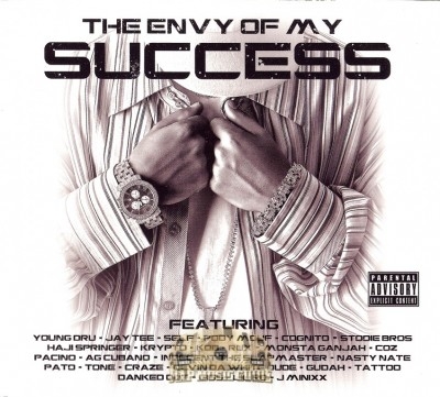 Young Dru - The Envy Of My Success