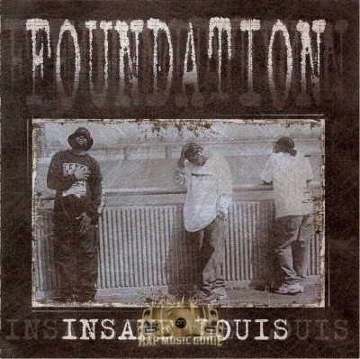 Foundation - Insane Louis