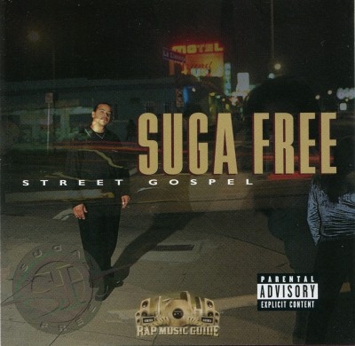 Suga Free - Street Gospel