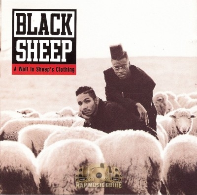 Black Sheep - A Wolf In Sheep's Clothing