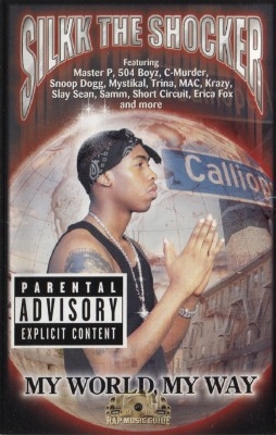 Silkk The Shocker - My World My Way