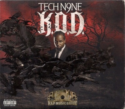 Tech N9ne - K.O.D.