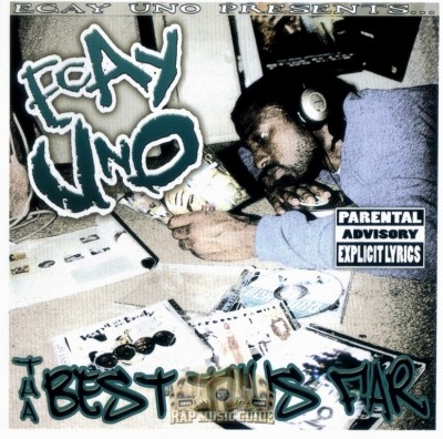 Ecay Uno - Tha Best Thus Far