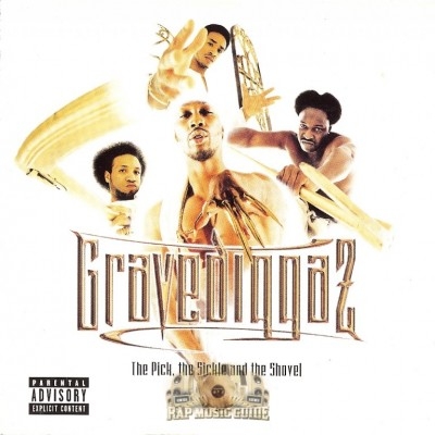 Gravediggaz - The Pick, The Sickle And The Shovel