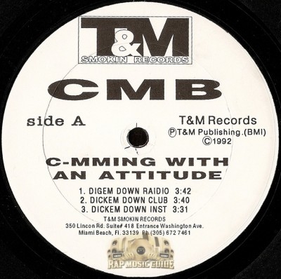 CMB - C-mming With An Attitude