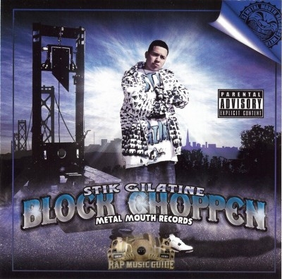 Stik Gilatine - Block Choppen The Album