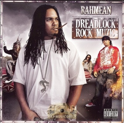 Rahmean - Dreadlock Rock Muzic