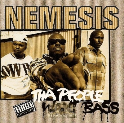 Nemesis - Tha People Want Bass