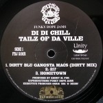 Di Di Chill - Tailz Of Da Ville