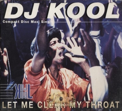 DJ Kool - Let Me Clear My Throat