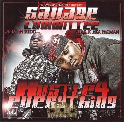 Savage Committee - Hustle 4 Everythying