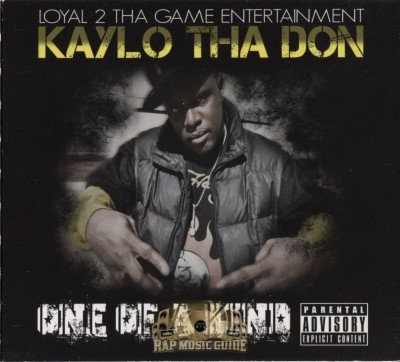 Kaylo Tha Don - One Of A Kind