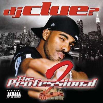 DJ Clue - The Professional 2