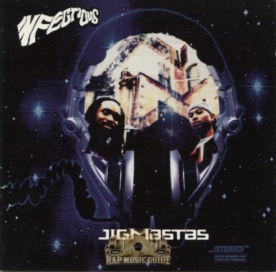 Jigmastas - Infectious