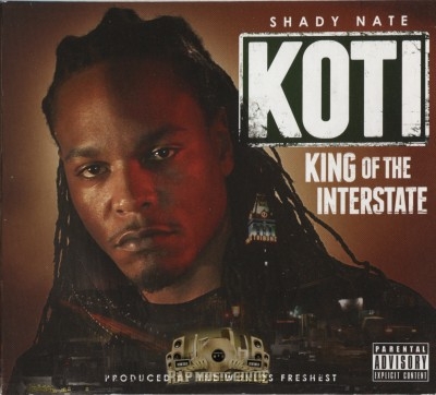 Shady Nate - King Of The Interstate