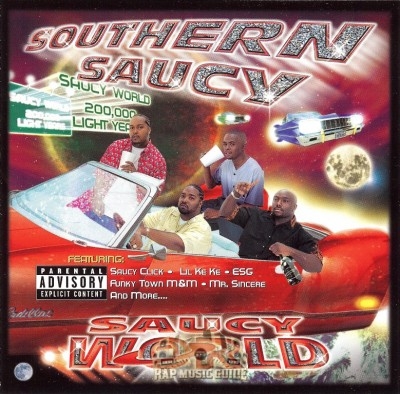 Southern Saucy - Saucy World