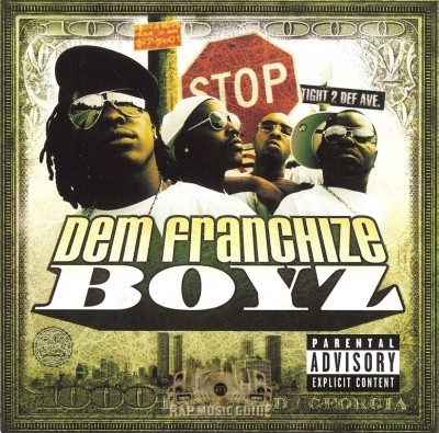 Dem Franchize Boyz - Dem Franchize Boyz