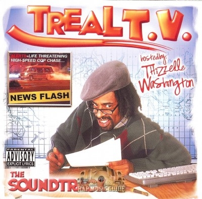 Mac Dre - Treal T.V.