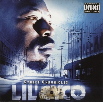 Lil' Cyco - Street Chronicles