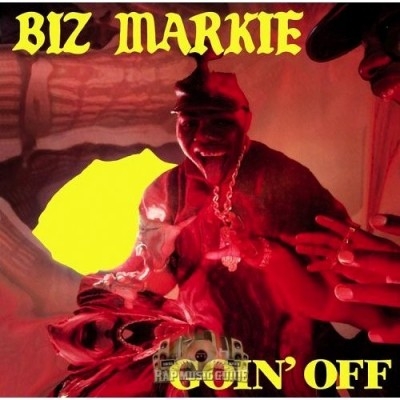 Biz Markie - Goin' Off