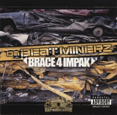 Da Beatminerz - Brace 4 Impak