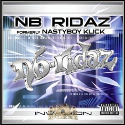 NB Ridaz - Invasion