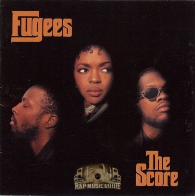 Fugees - The Score