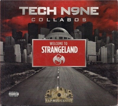 Tech N9ne - Welcome To Strangeland