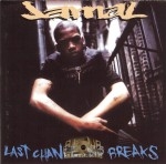 Jamal - Last Chance, No Breaks