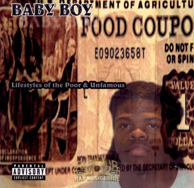 Baby Boy - Lifestyles Of The Poor & Unfamous