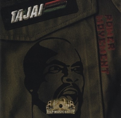 Tajai - Power Movement