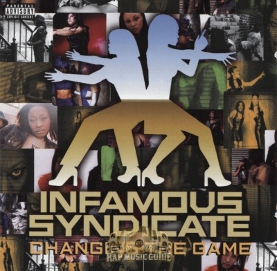 Infamous Syndicate - Changing The Game