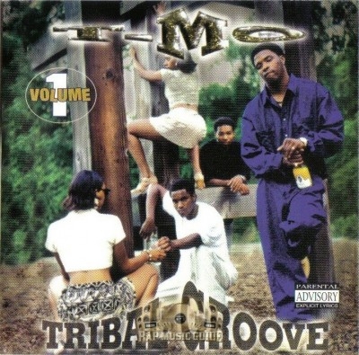 T-Mo - Tribal Groove Volume 1