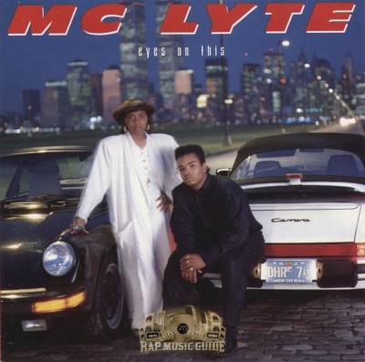 MC Lyte - Eyes On This