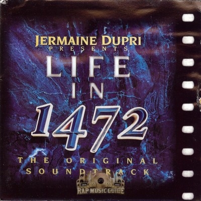 Jermaine Dupri - Life In 1472