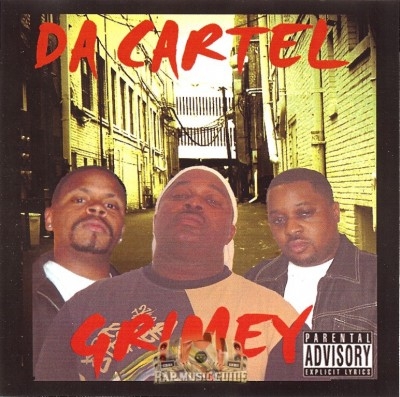 Da Cartel - Grimey