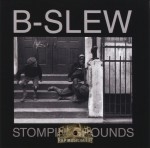 B-Slew - Stompin' Grounds