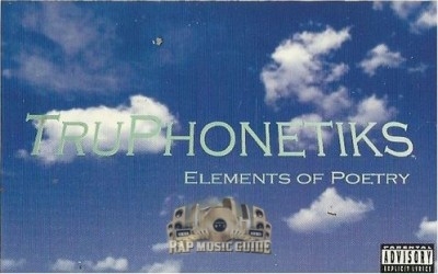 Truphonetiks - Elements Of Poetry