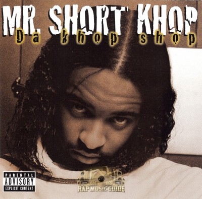 Mr. Short Khop - Da Khop Shop