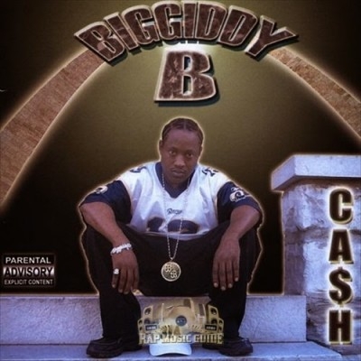 Biggiddy B - Ca$h