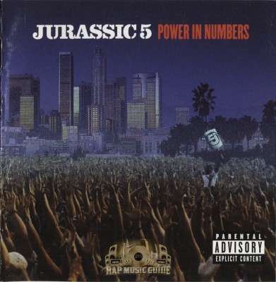 Jurassic 5 - Power In Numbers