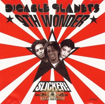 Digable Planets - 9th Wonder