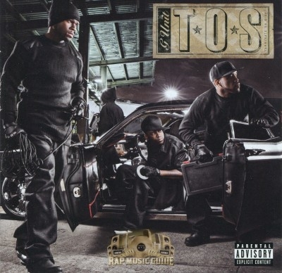 G-Unit - T.O.S.: Terminate On Sight