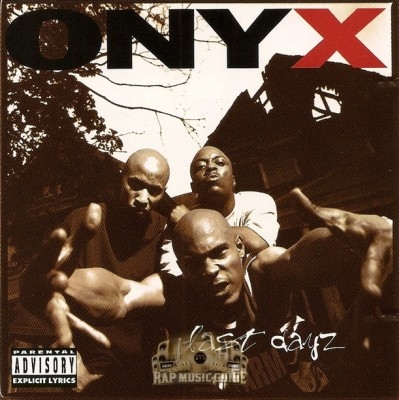 Onyx - Last Dayz