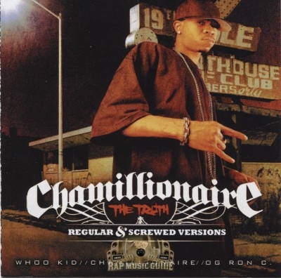 Chamillionaire - The Truth